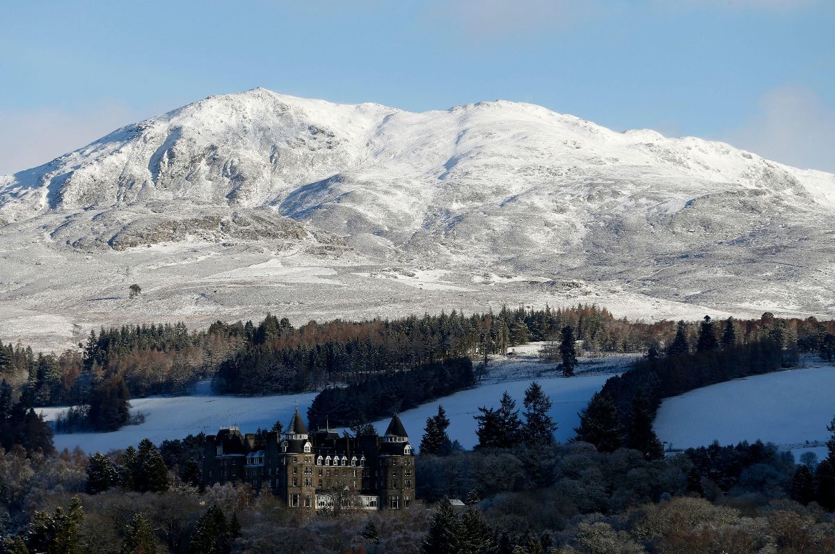 Gallery Item 7 for Atholl Palace Hotel