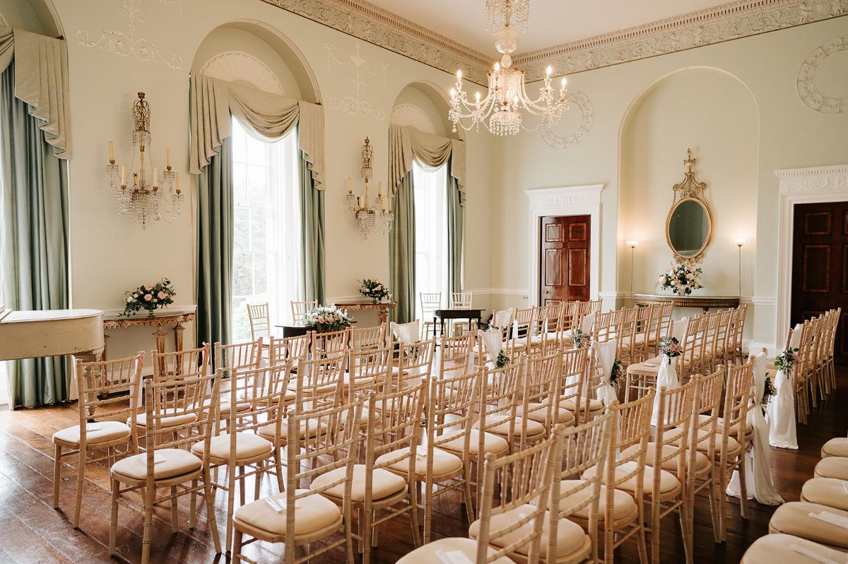 Gallery Item 2 for Kelmarsh Hall
