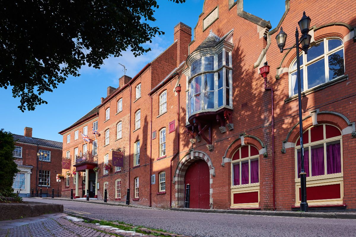 Gallery Item 6 for The Castle Hotel Tamworth
