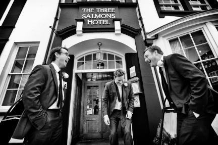 Gallery Item 8 for The Three Salmons Hotel
