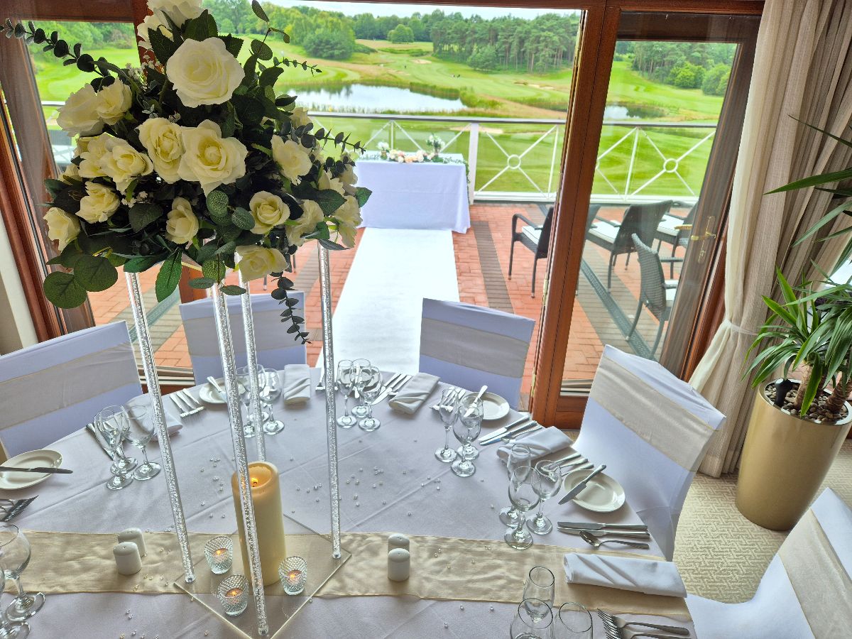 Gallery Item 7 for Bearwood Lakes Golf Club