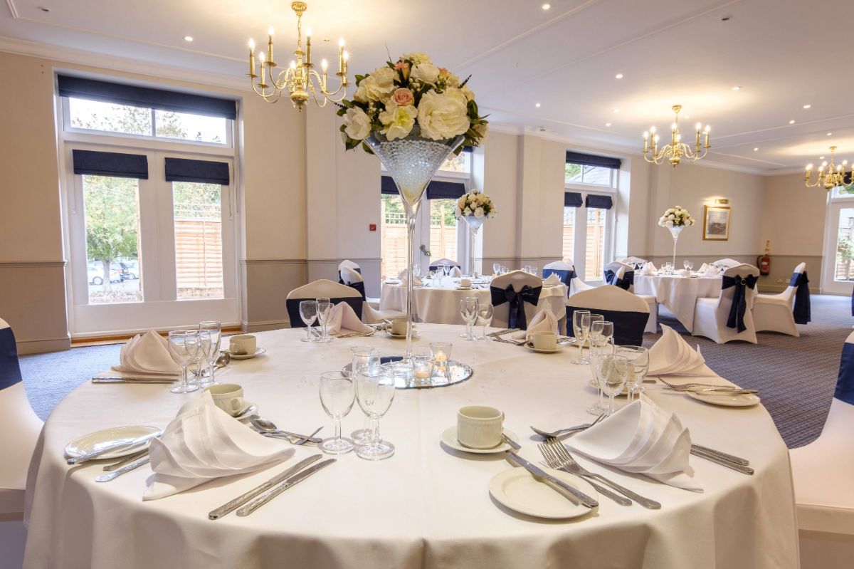 Gallery Item 7 for Coulsdon Manor Hotel