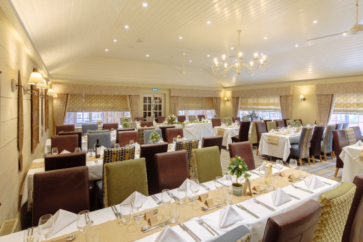 Gallery Item 6 for Caley Hall Hotel