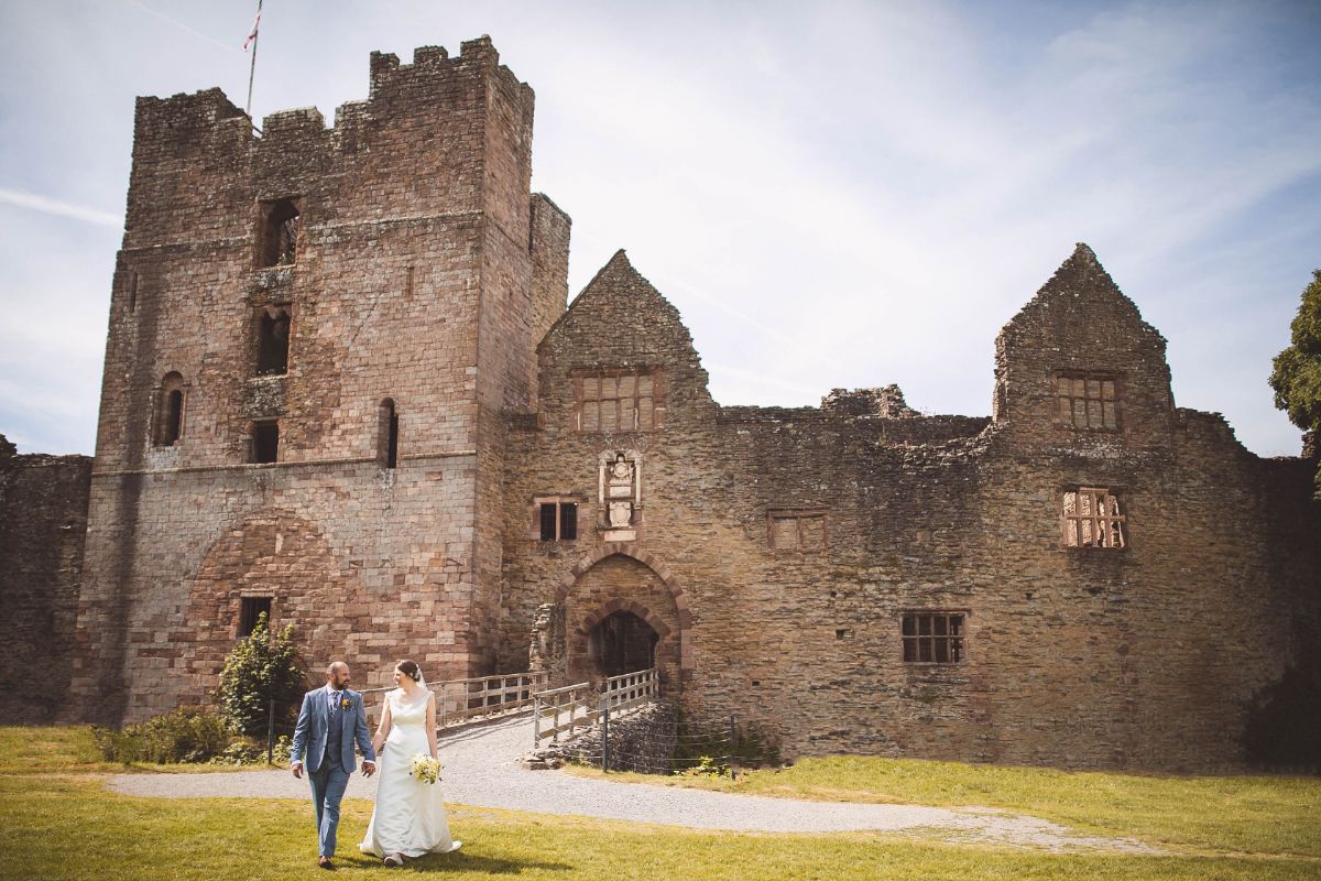Gallery Item 3 for Ludlow Castle