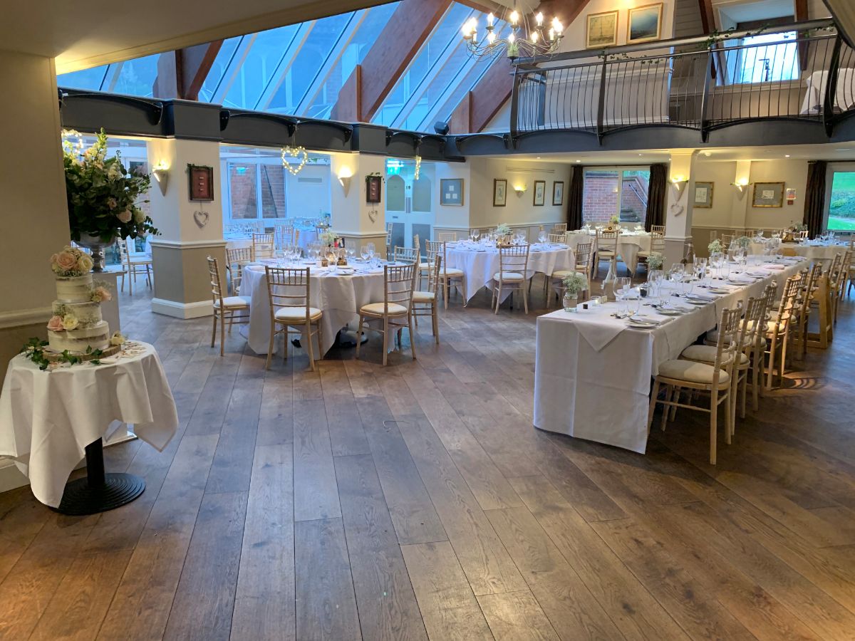 Gallery Item 2 for Donnington Valley Hotel