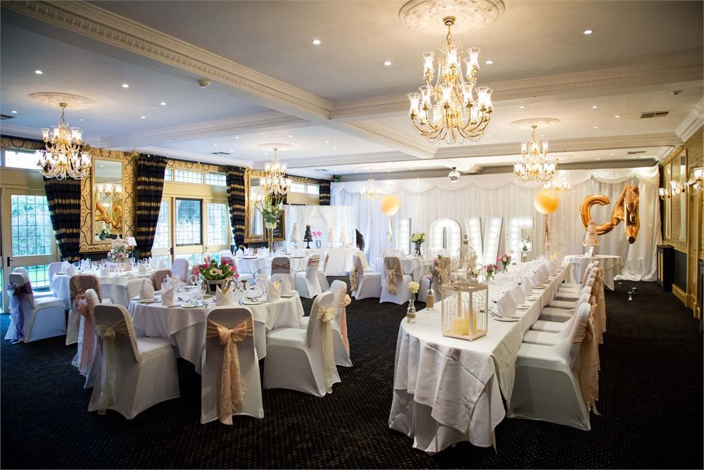 Gallery Item 13 for Cricklade House Hotel