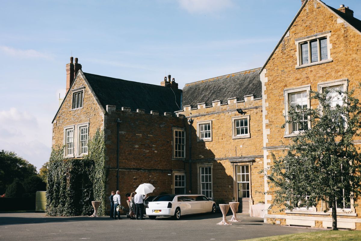 Gallery Item 3 for Brooksby Hall