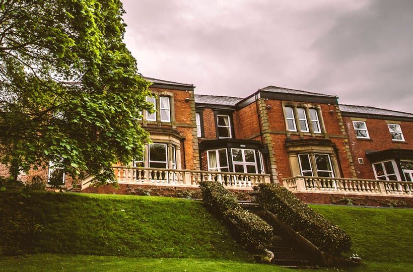 Gallery Item 6 for Ashfield House Weddings