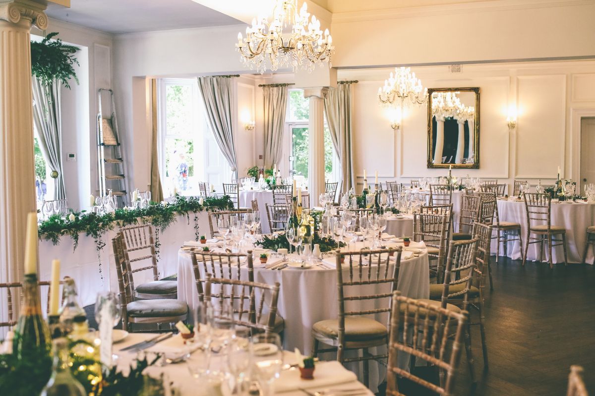Gallery Item 7 for Ashfield House Weddings