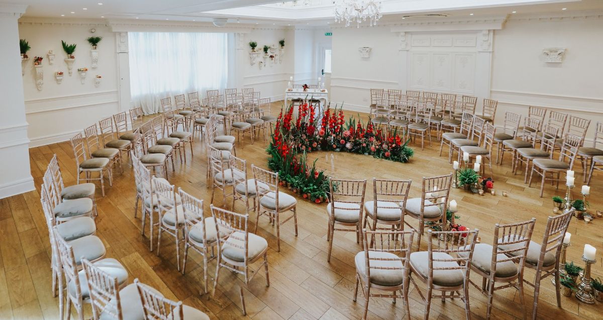 Gallery Item 2 for Ashfield House Weddings