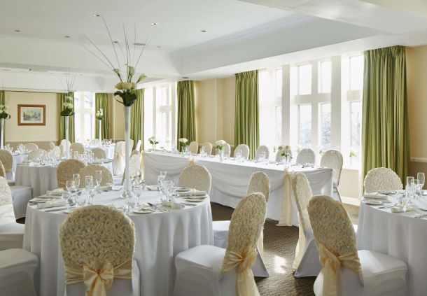 Gallery Item 11 for Hollins Hall Hotel, Golf & Country Club