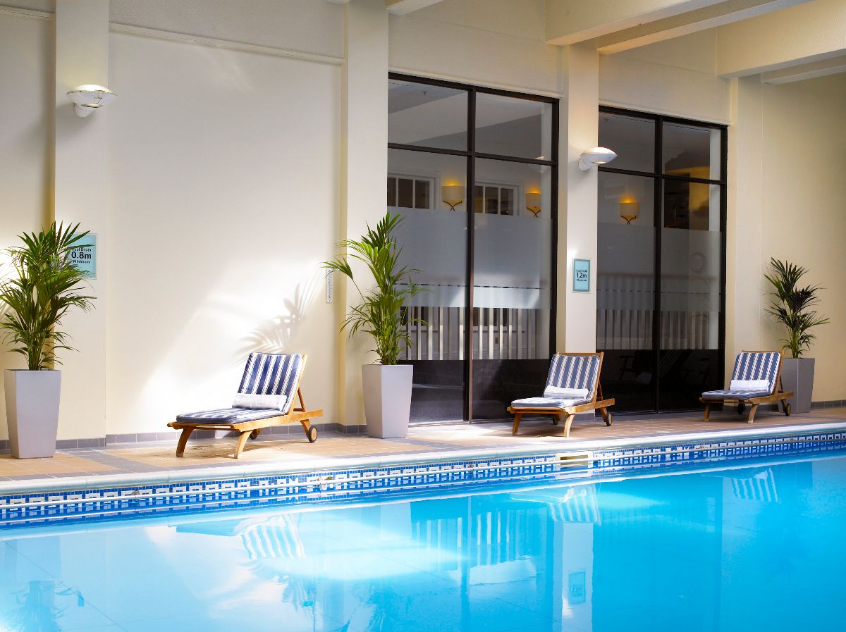 Gallery Item 12 for Heathrow Windsor Marriott Hotel