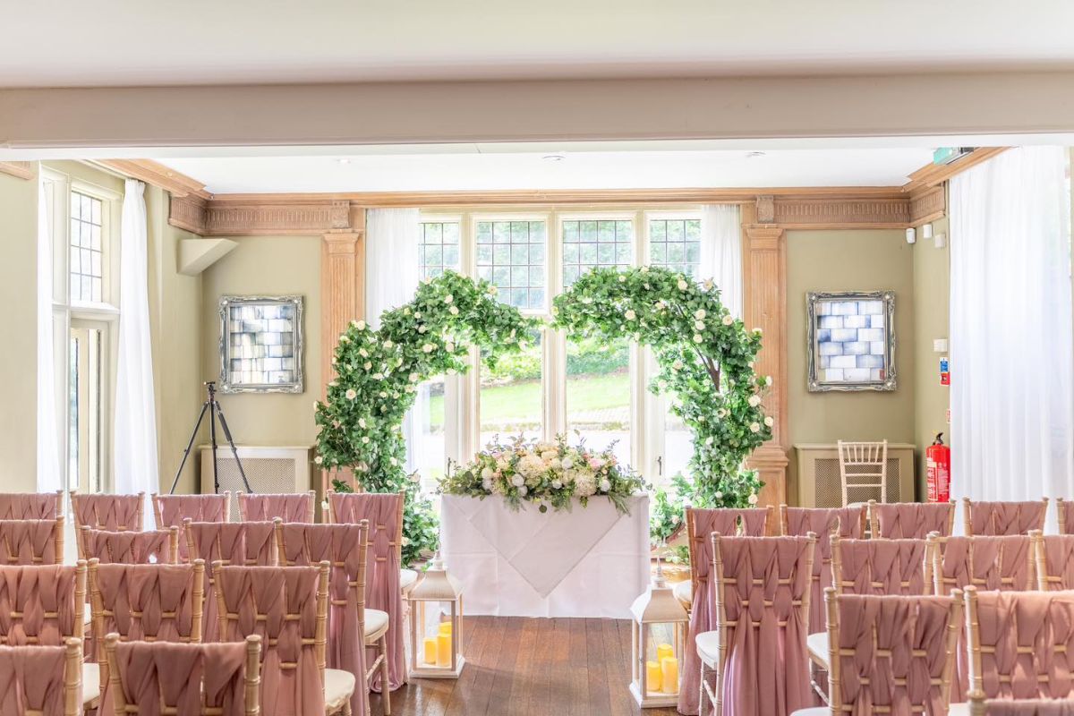 Gallery Item 9 for Whirlow Brook Hall