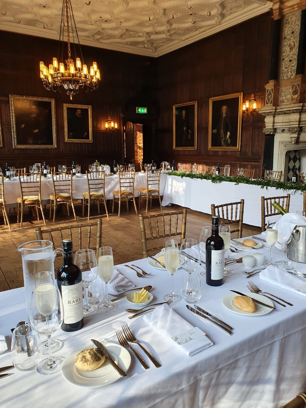 Gallery Item 2 for Rothamsted Manor