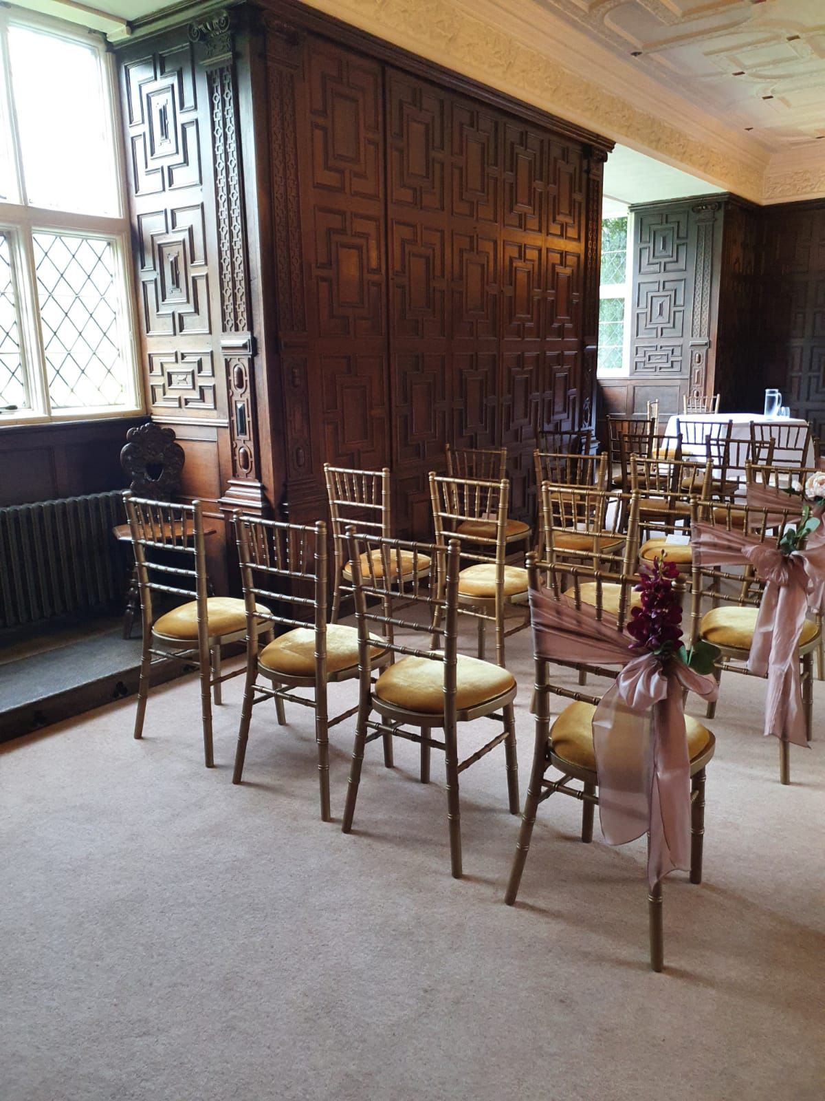 Gallery Item 2 for Rothamsted Manor