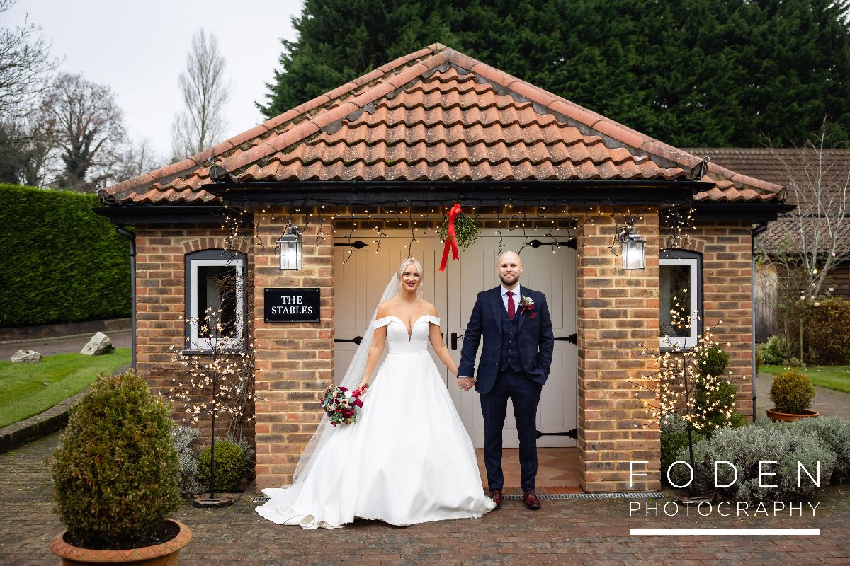 Gallery Item 4 for Oaks Farm Weddings