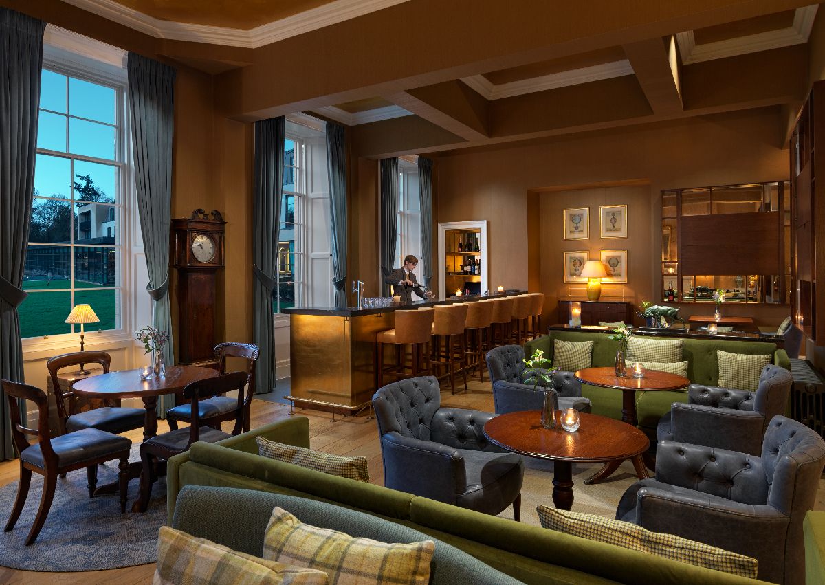 Gallery Item 8 for SCHLOSS Roxburghe Spa & Golf Resort