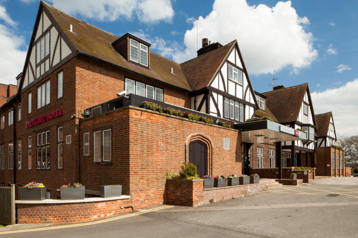 Gallery Item 4 for Mercure Leeds Parkway