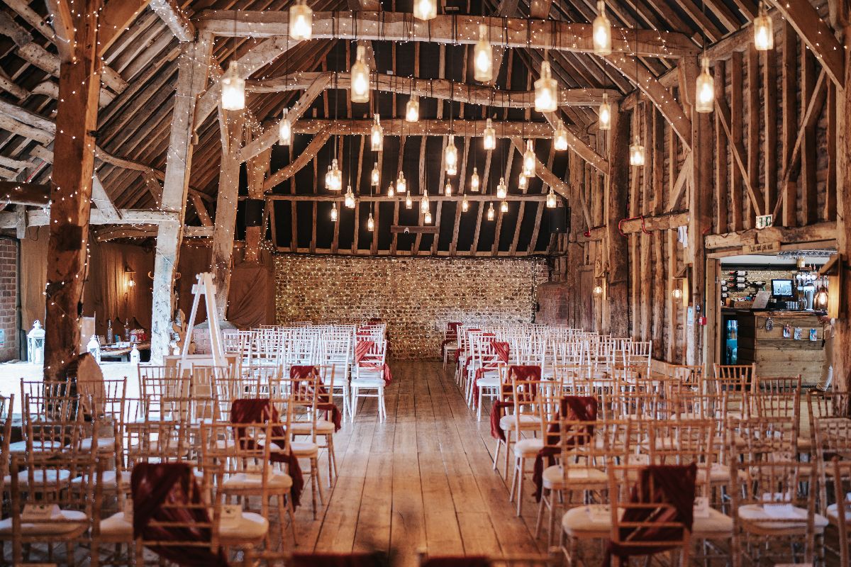 Gallery Item 4 for Southlands Barn