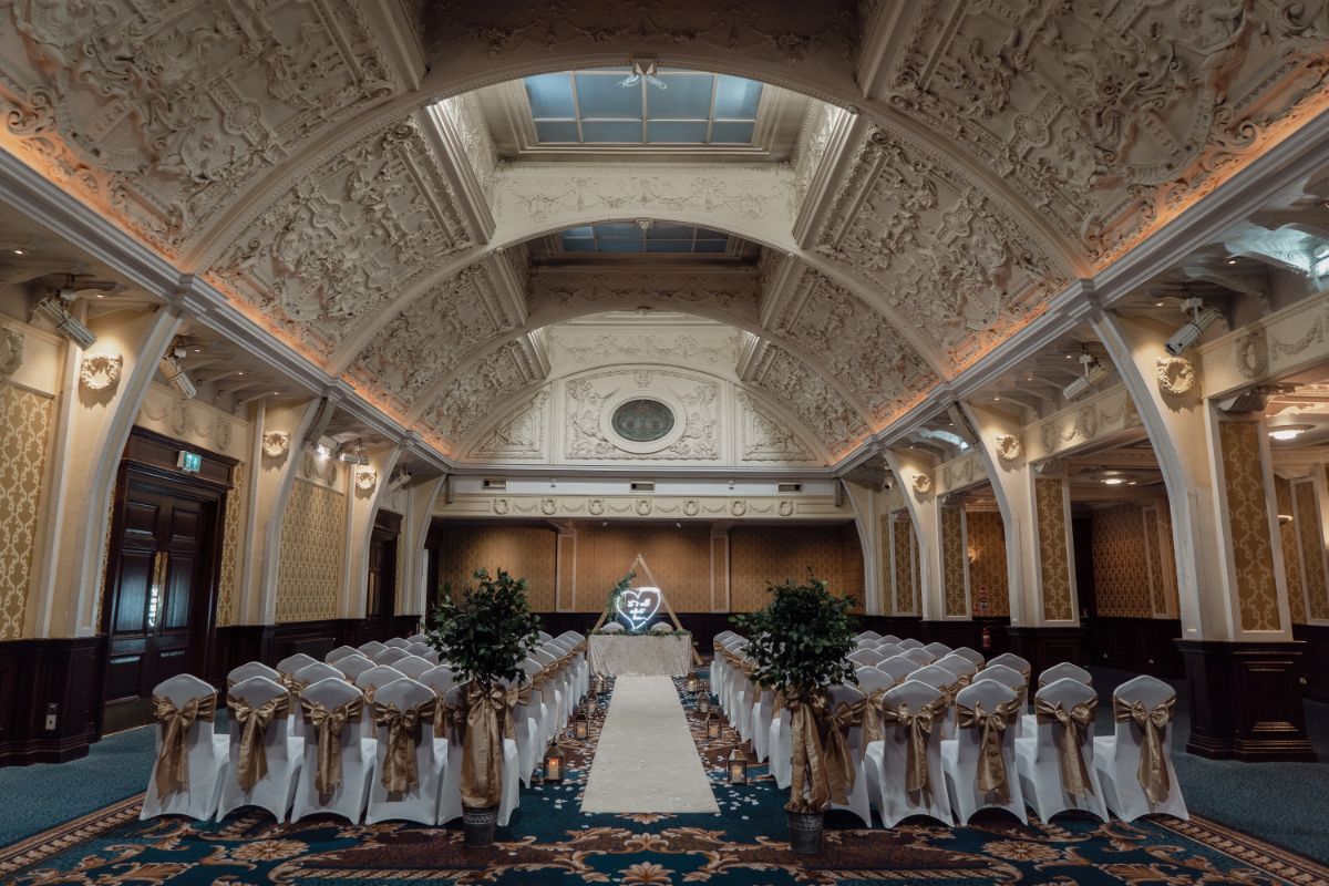 Gallery Item 7 for The Imperial Hotel Blackpool
