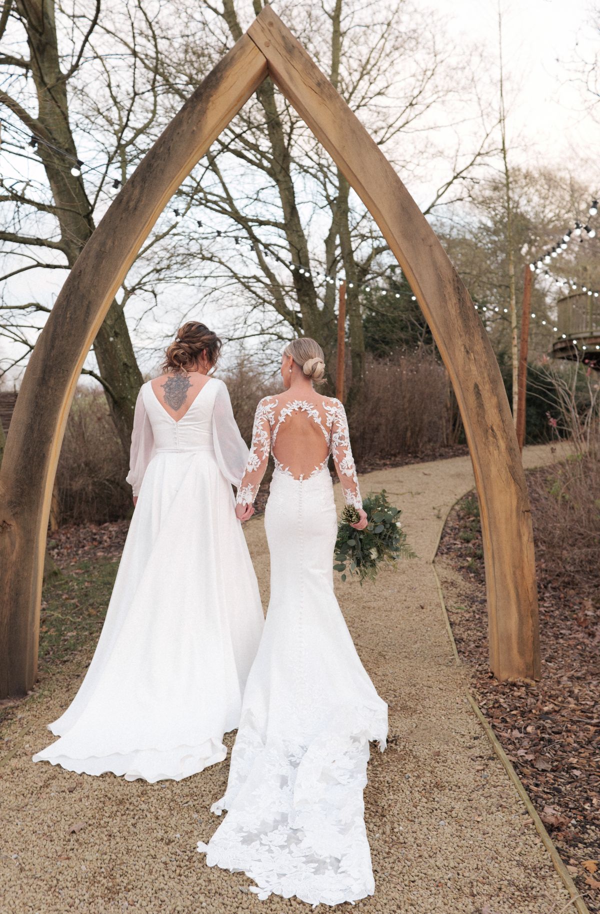 Gallery Item 9 for The Woodland at Hothorpe Hall