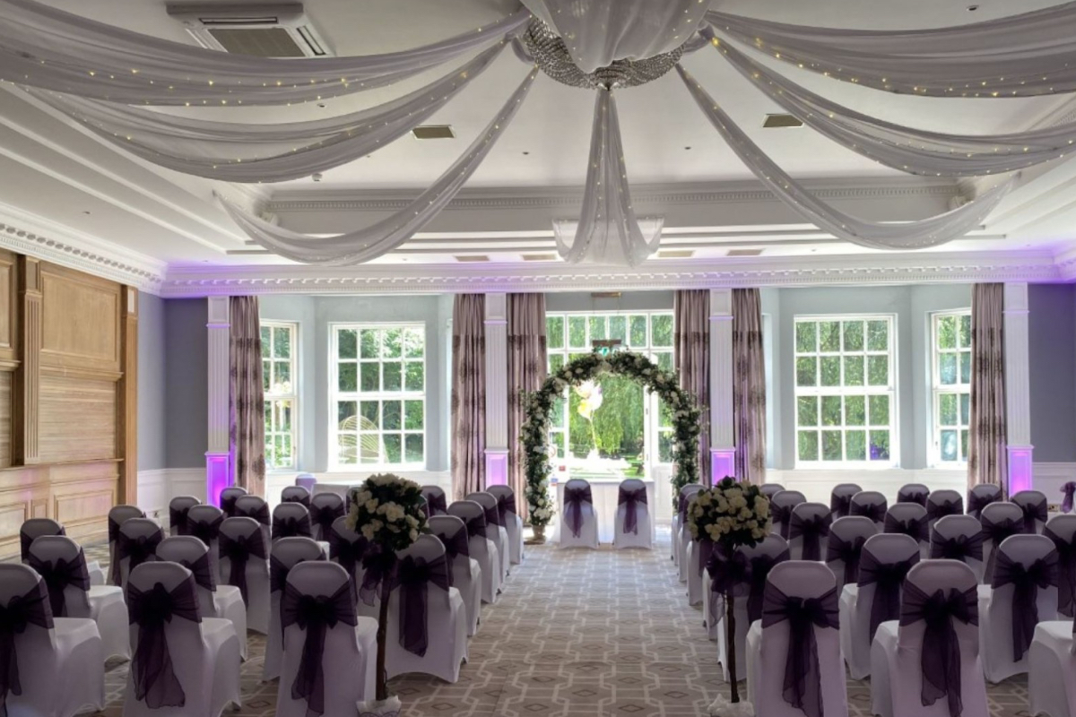 Gallery Item 4 for Muthu Belstead Brook Hotel