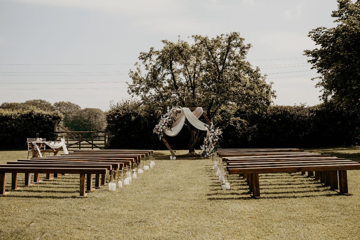 Gallery Item 9 for Stock Farm Wedding and Events Barn