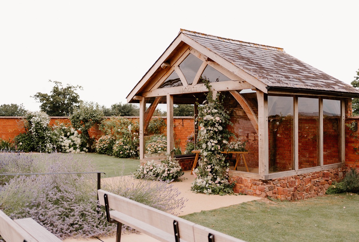 Gallery Item 3 for Upton Barn &amp; Walled Garden