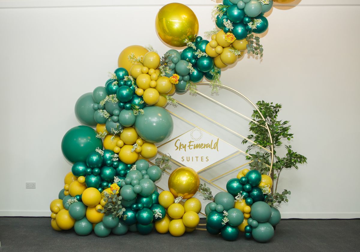 Gallery Item 7 for Sky Emerald Banqueting Suite