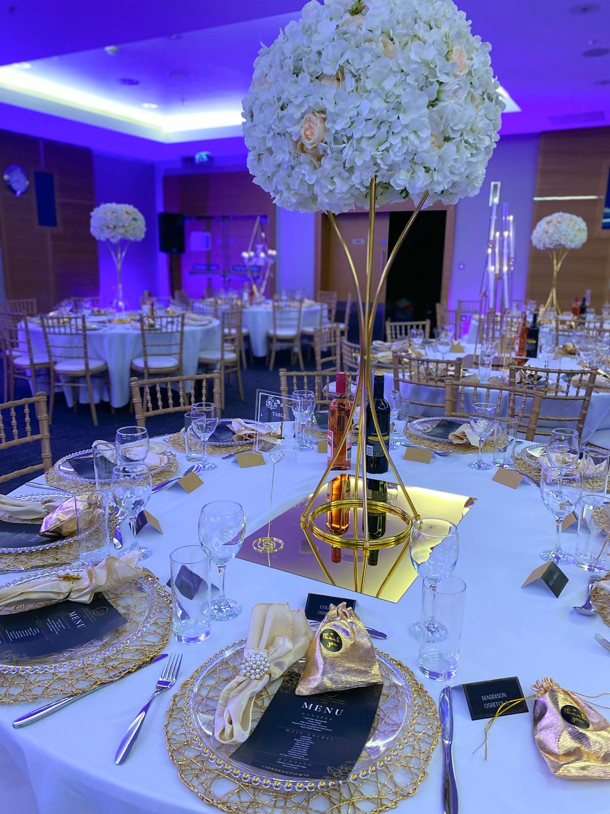 Gallery Item 10 for Hilton London Canary Wharf