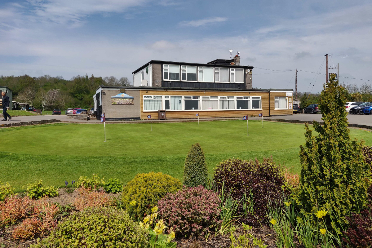 Gallery Item 6 for LLANYMYNECH GOLF CLUB
