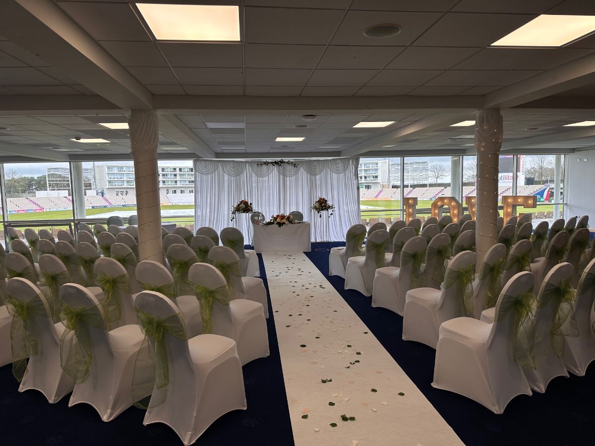 Gallery Item 6 for Hilton Southampton - Utilita Bowl