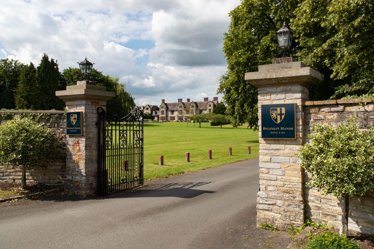 Gallery Item 13 for Billesley Manor Hotel & Spa