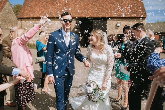 Gallery Item 13 for Bradwell Abbey Weddings