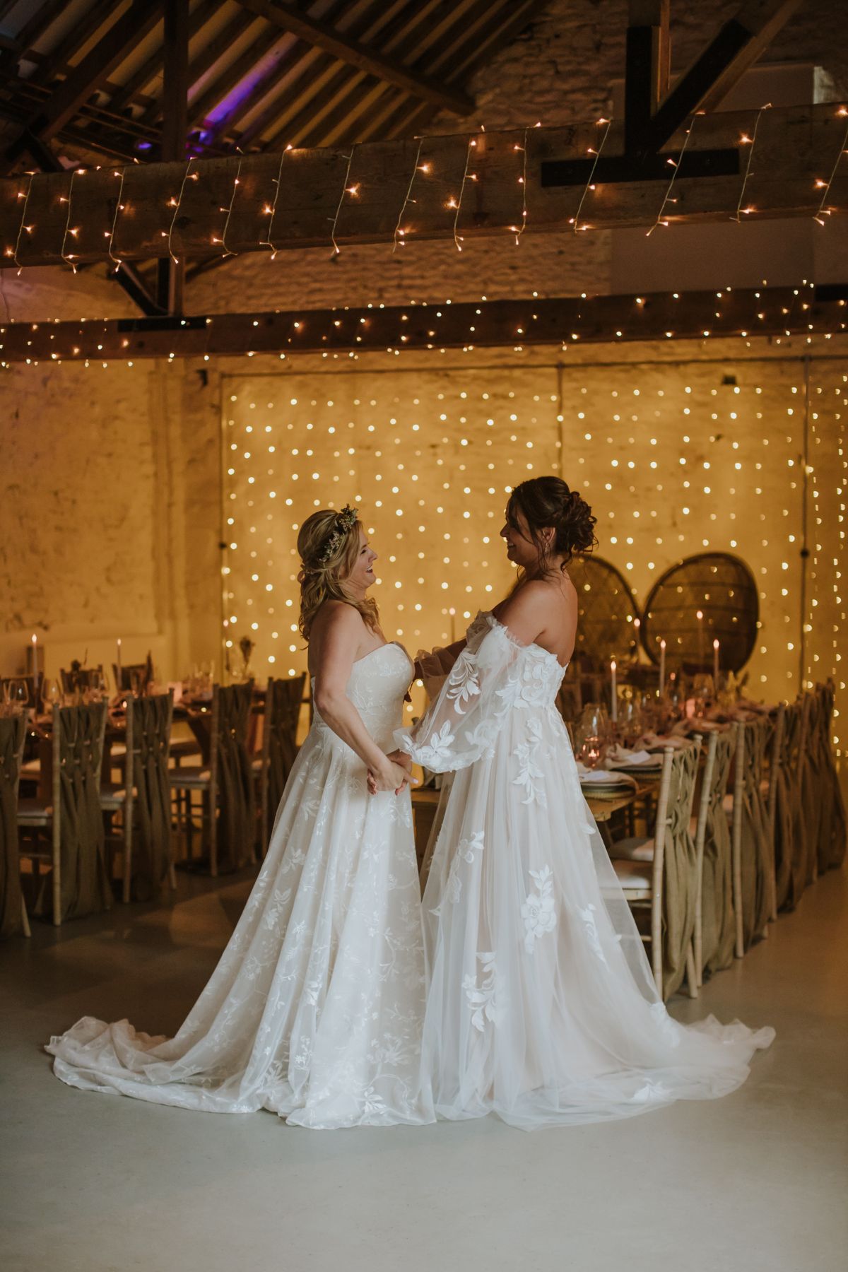Gallery Item 4 for Bradwell Abbey Weddings