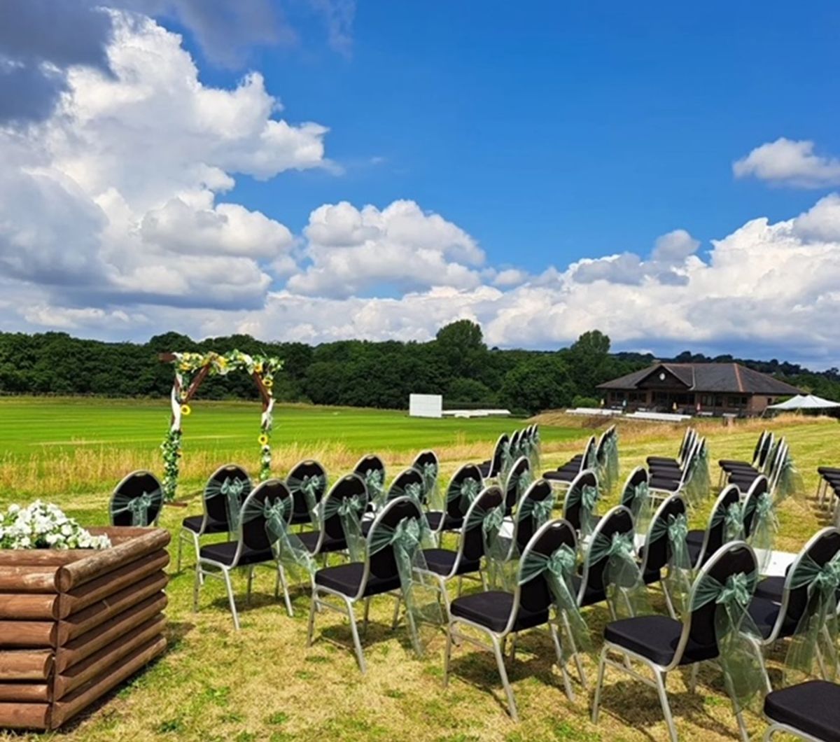 Gallery Item 13 for Newclose Cricket Ground