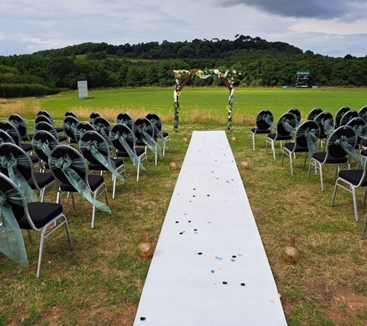 Gallery Item 12 for Newclose Cricket Ground