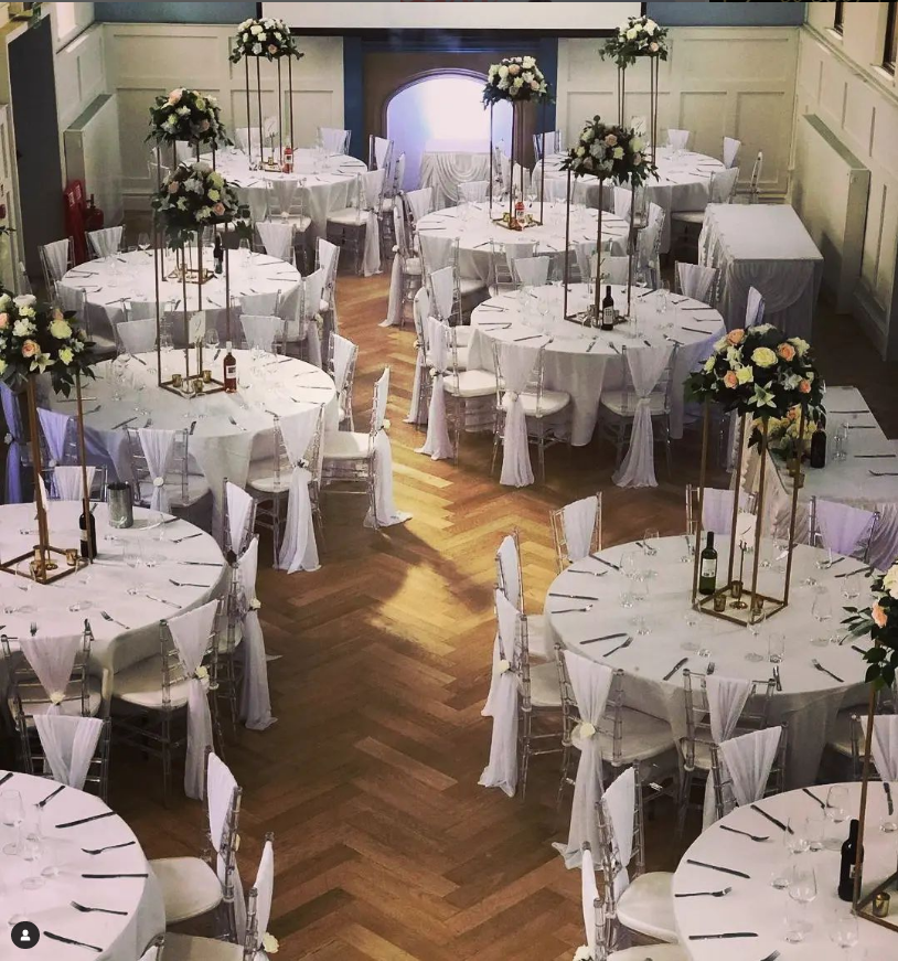 Gallery Item 12 for Ashburton Hall and Park
