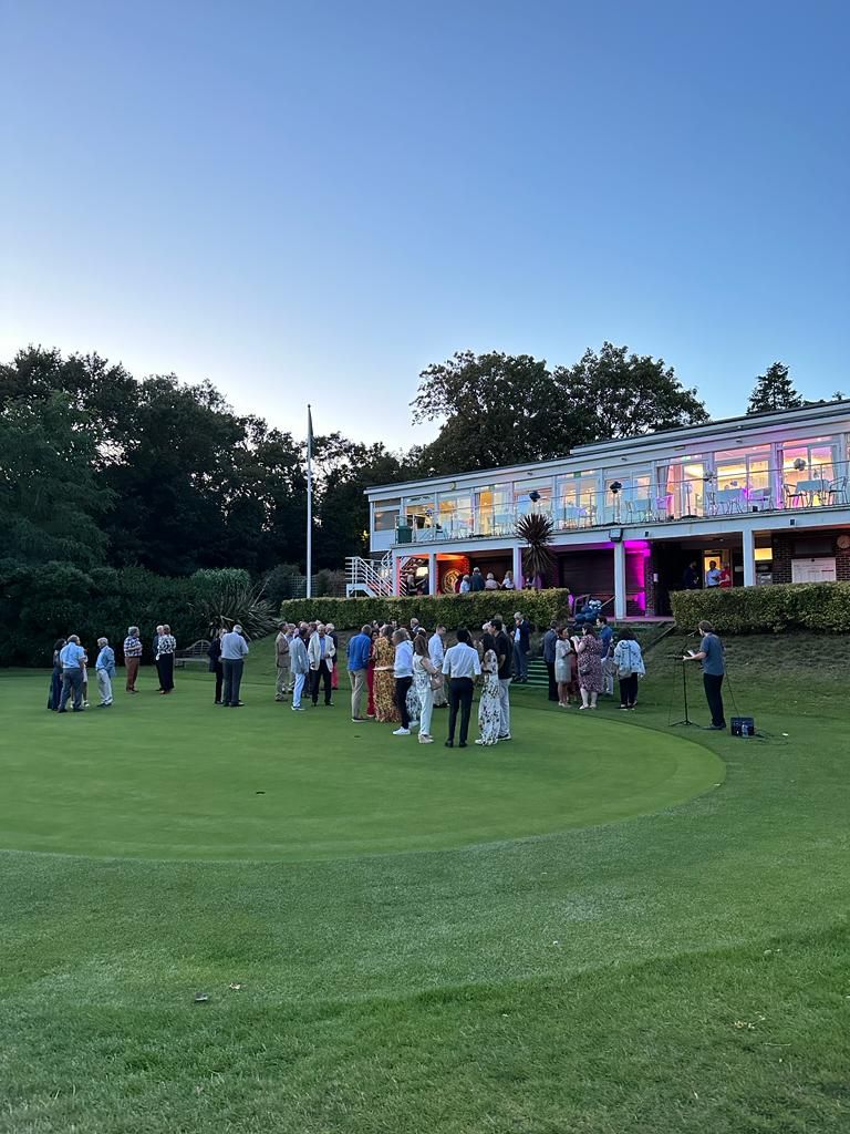 Gallery Item 9 for Coombe Wood Golf Club
