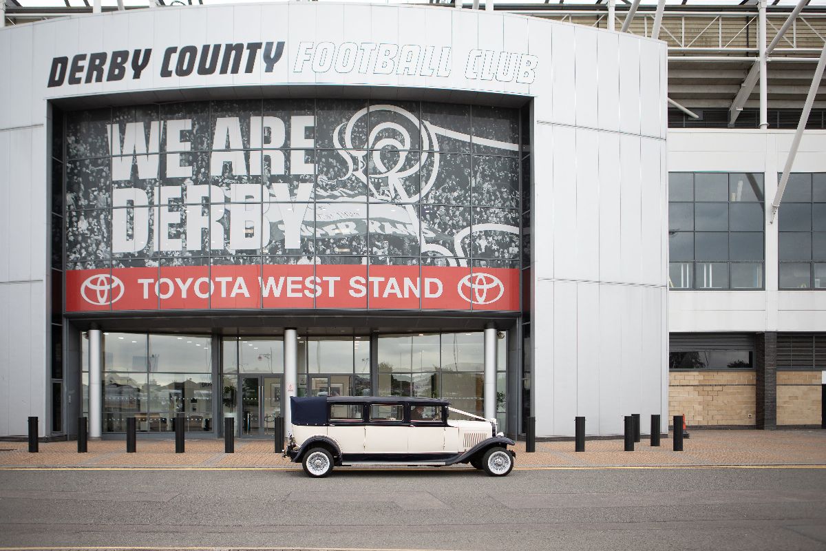 Gallery Item 7 for Derby County Football Club