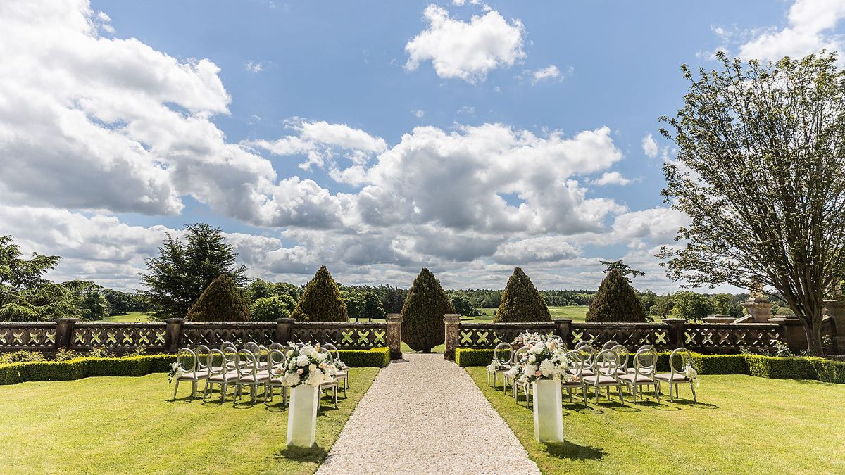 Gallery Item 7 for Matfen Hall Country Hotel, Spa and Golf Estate