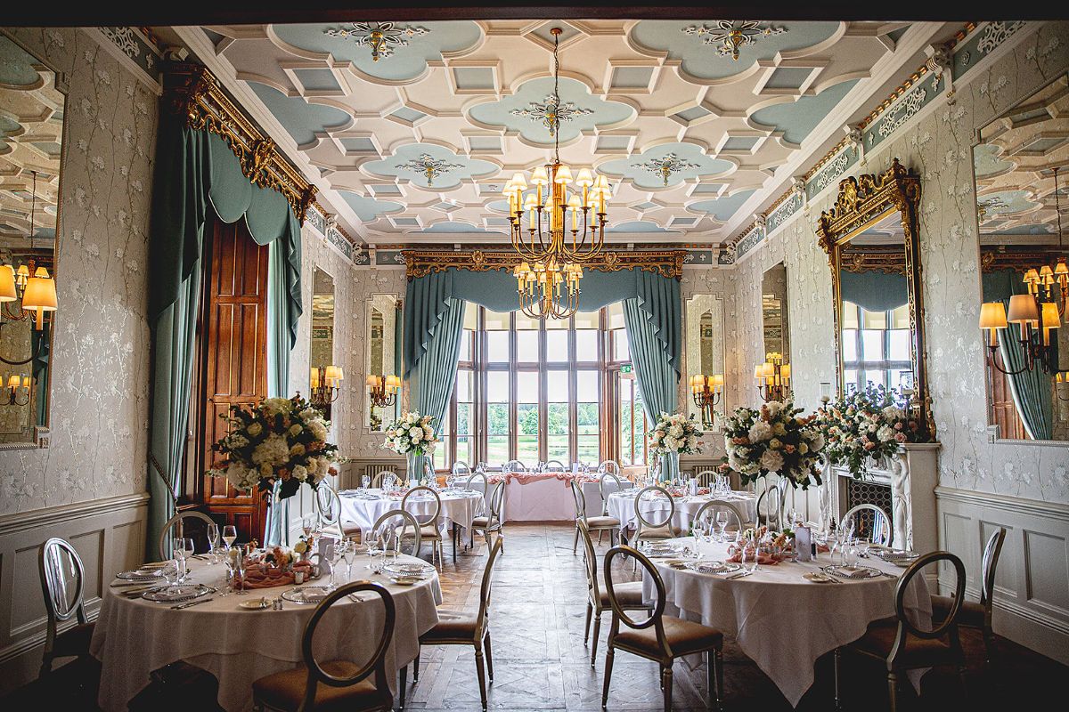 Gallery Item 6 for Matfen Hall Country Hotel, Spa and Golf Estate