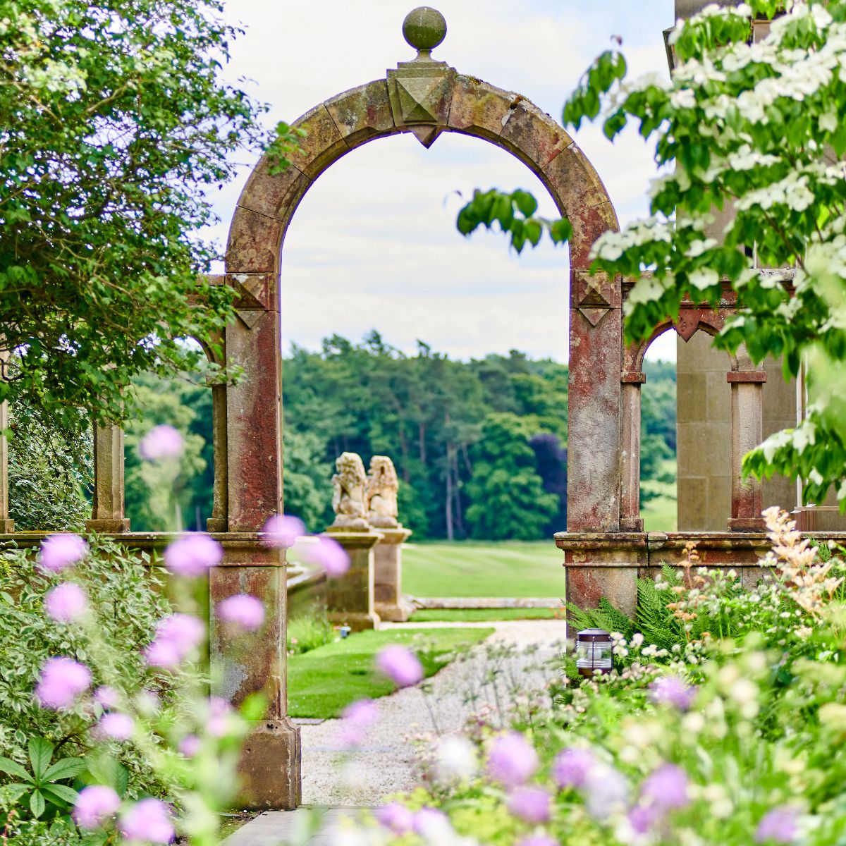 Gallery Item 4 for Matfen Hall Country Hotel, Spa and Golf Estate