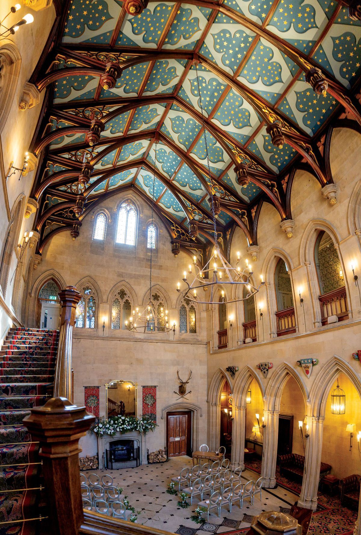 Gallery Item 6 for Matfen Hall Country Hotel, Spa and Golf Estate
