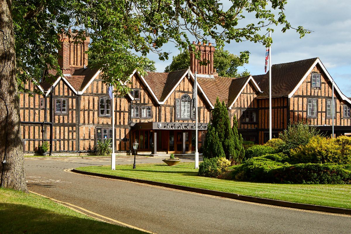 Gallery Item 11 for Macdonald Alveston Manor