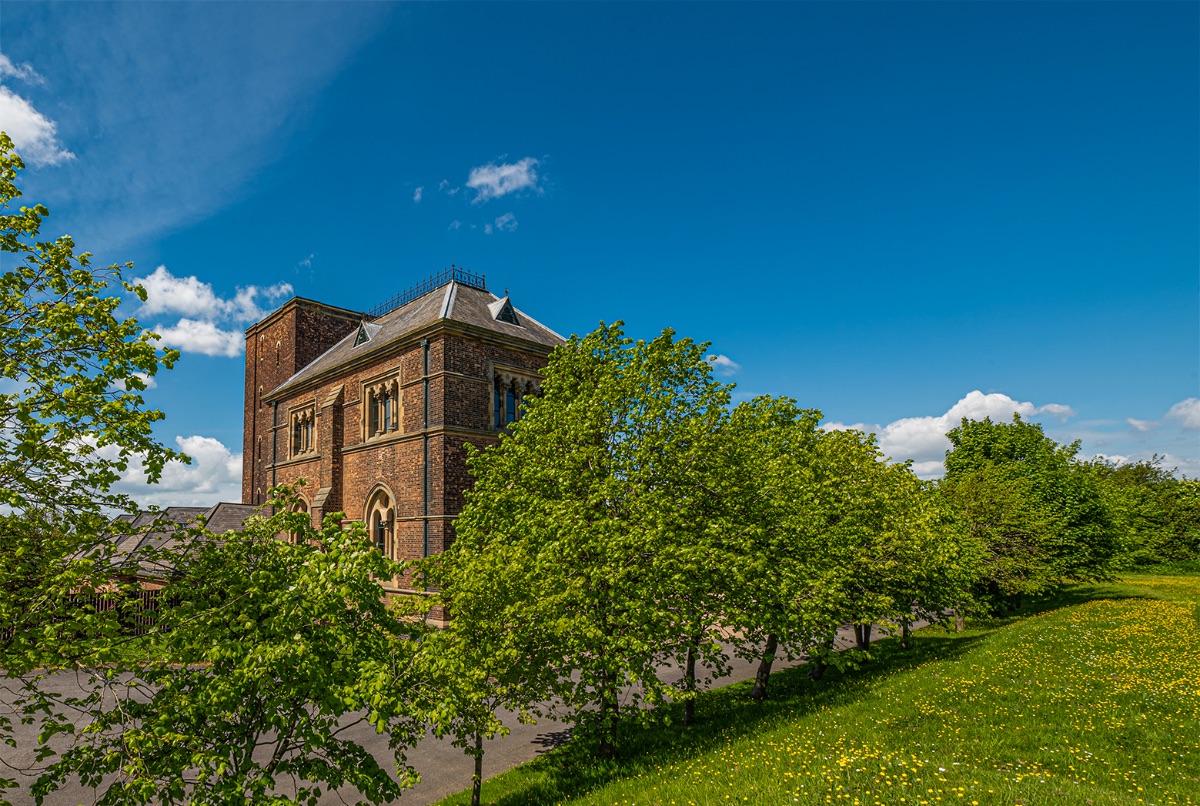 Gallery Item 7 for Dalton Old Pump House