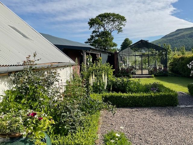 Gallery Item 6 for The Tin Shed, Knockraich Farm